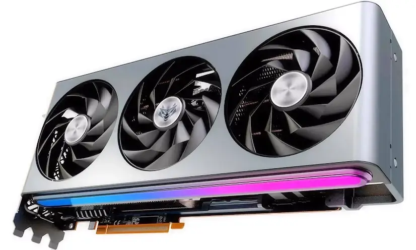 Montaje Tarjeta Gráfica AMD Radeon RX 9700 XT Gaming PC Delicias