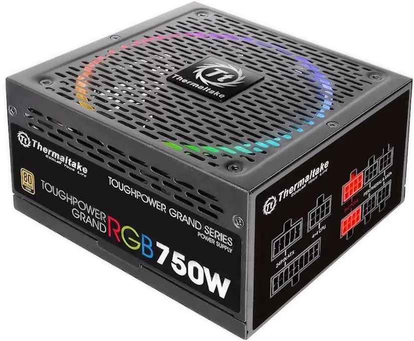 Montaje Fuente Alimentación ATX Gaming PC Delicias