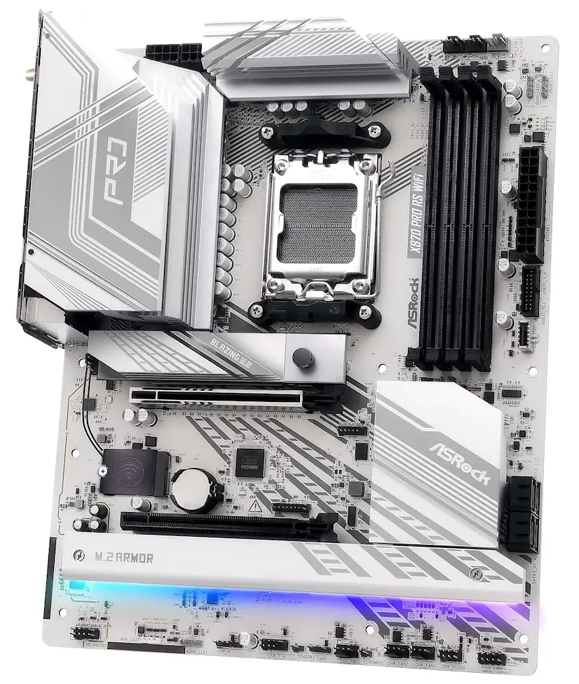 Delicias PC - Montaje Placas Base ASRock Gaming PC Delicias